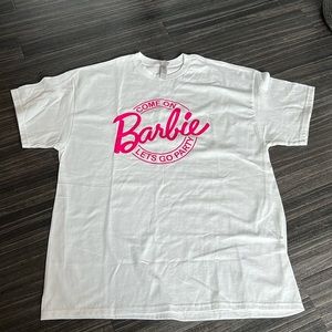 Barbie Tee